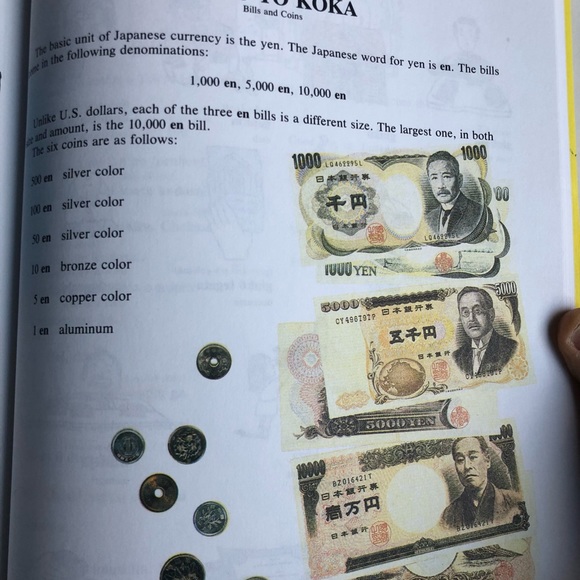 JAPANESE THE FUN & EASY WAY ACTIVITY BOOK and 4 CASSETTE TAPES - Picture 13 of 16